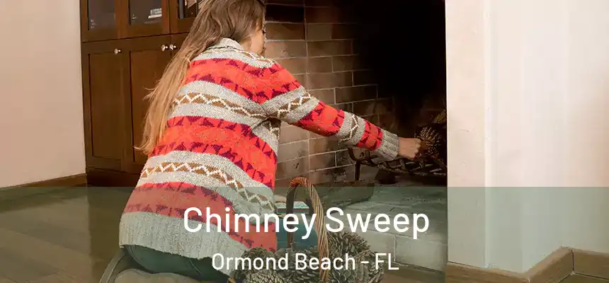 Chimney Sweep Ormond Beach - FL