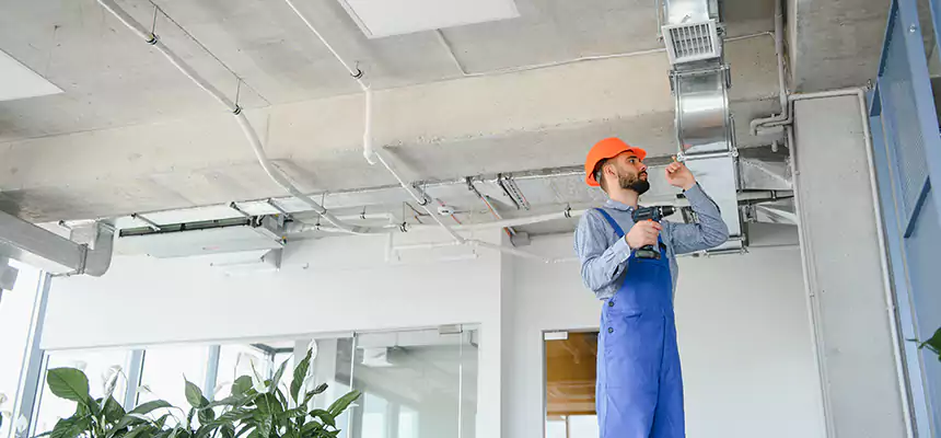 Our Air Duct Sealing And Repair Services in Ormond Beach, FL