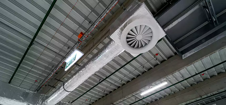 Our Commercial Air Duct Cleaning Services in Ormond Beach, FL
