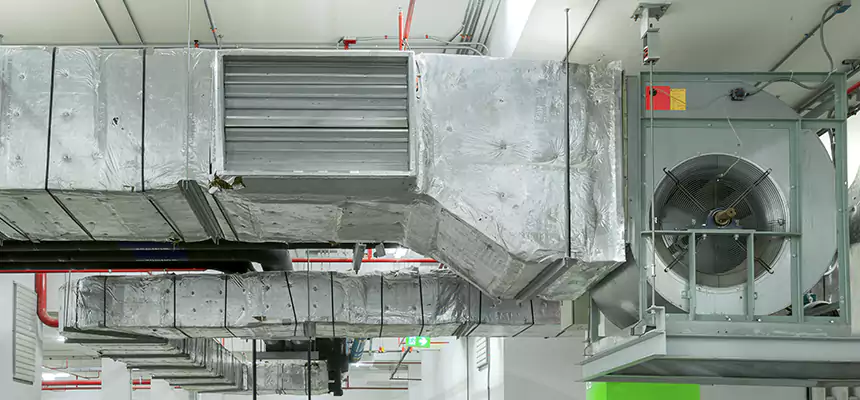 Seamless New Duct Installation in Ormond Beach