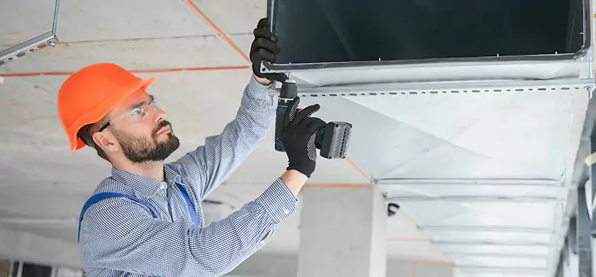 Our Duct Cleaning Behind Drywall Services in Ormond Beach, FL