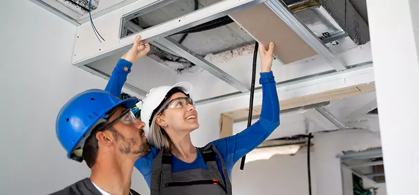 Reliable Green Air Duct Cleaning Services in Ormond Beach