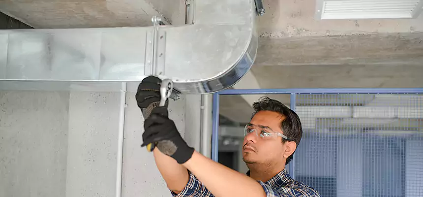 Proactive Smoke, Odor & IAQ‑Focused Flexible Ductwork Replacement in Ormond Beach