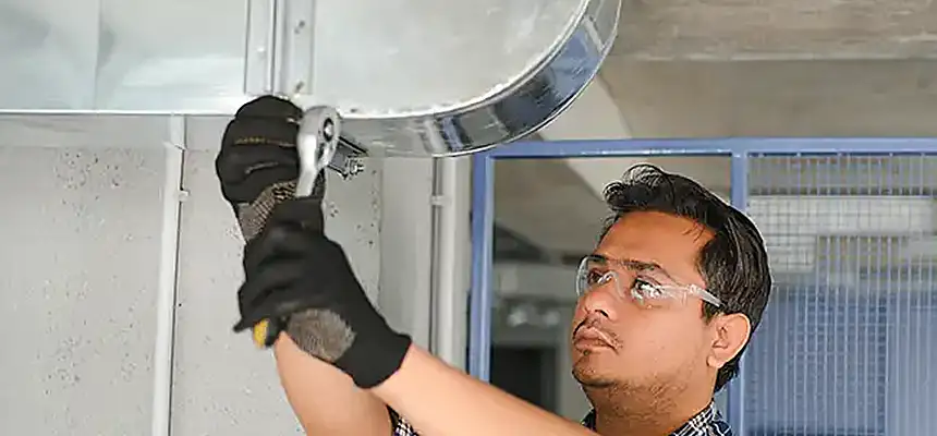 Our NADCA Approved Air Duct Services in Ormond Beach, FL