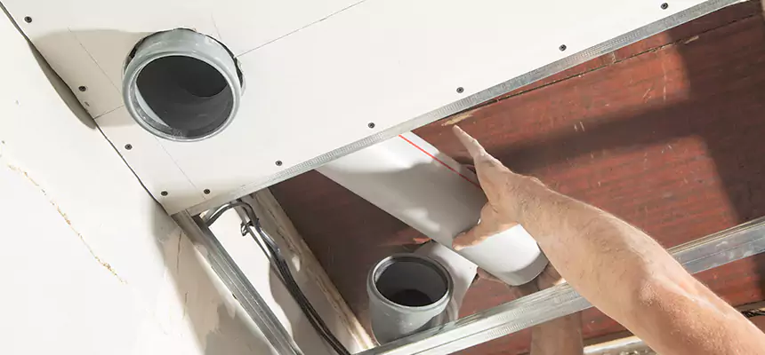Smart — Duct Design & Sizing New Room Vent Extension in Ormond Beach