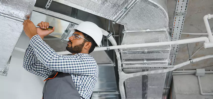 Allergy Relief Return Vent Cleaning Service in Ormond Beach