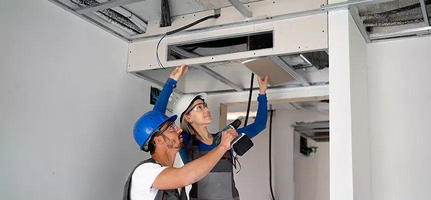 Our Roof Vent Lint Removal Services in Ormond Beach, FL