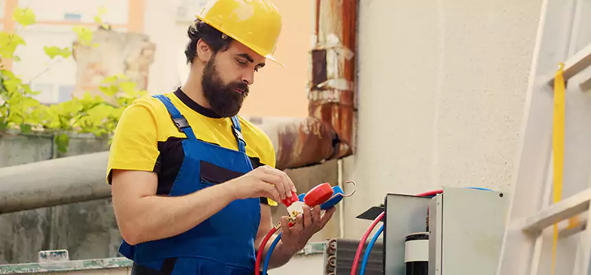 Efficient Wire Installation for Smart Thermostats in Ormond Beach