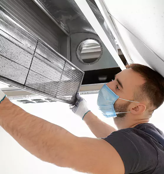 About Air Duct Pathogen Disinfection in Ormond Beach, FL